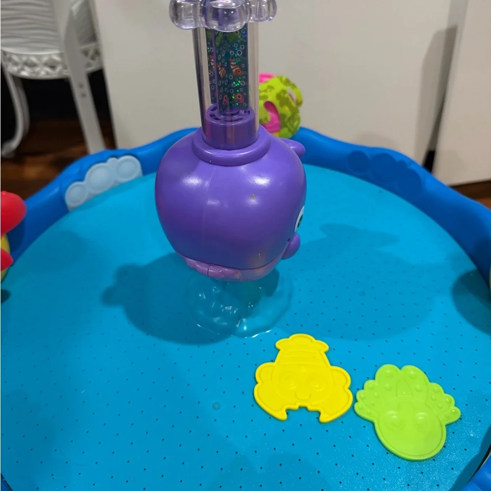 Lamaze Colorful Ocean Adventure Play Table